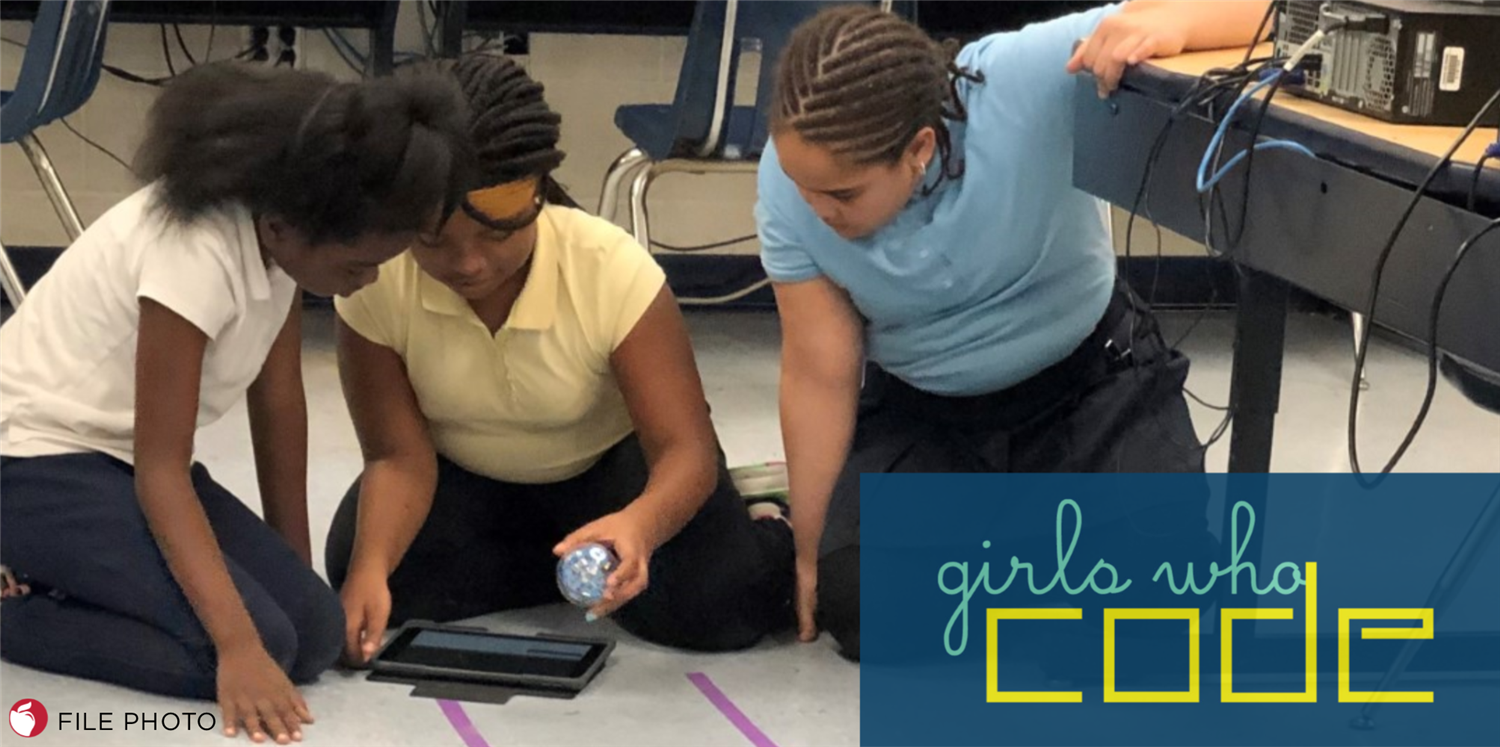 Girls Who Code 